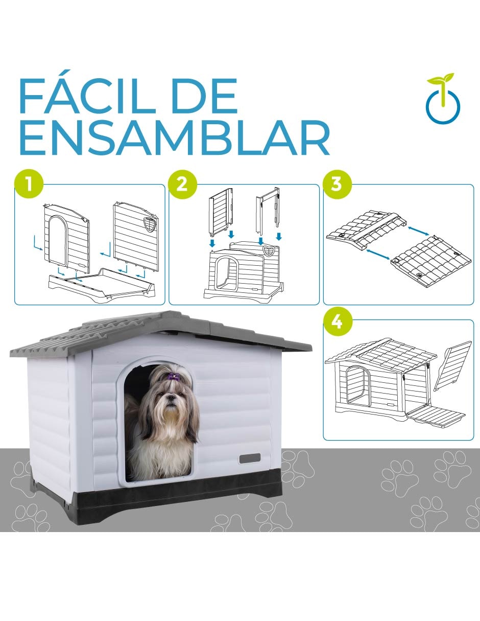 Casa para Perro 3