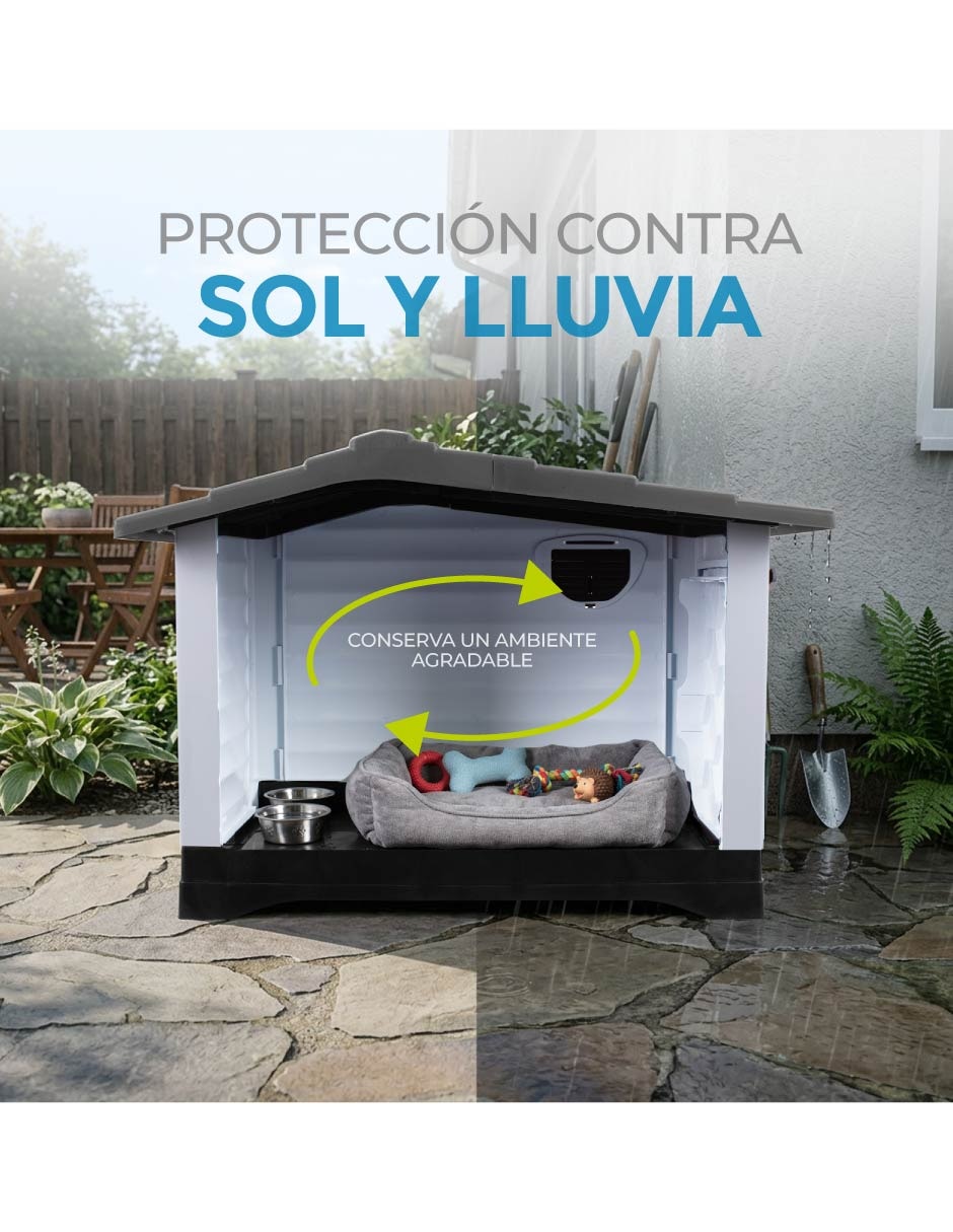 Casa para Perro 4