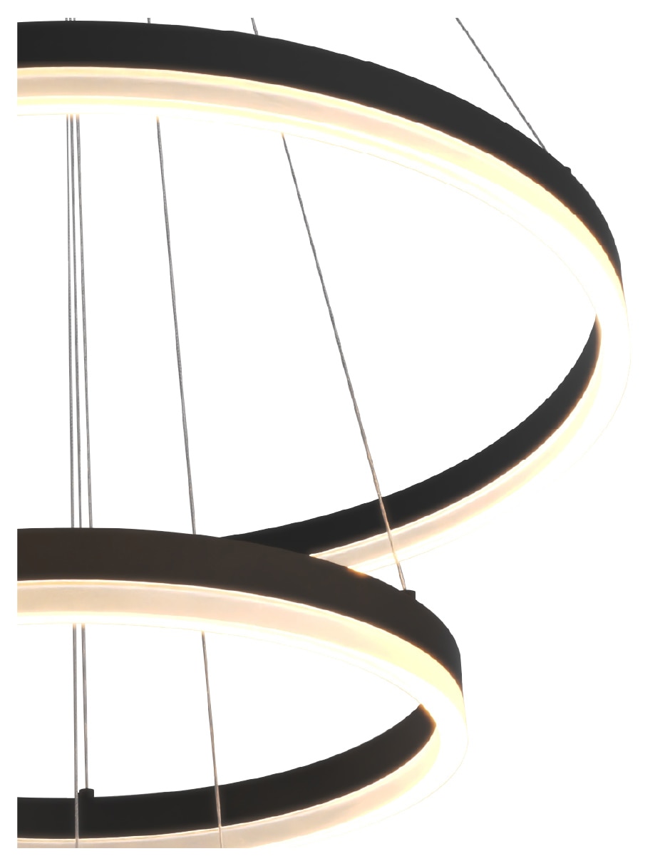 Lampara colgante LED 4