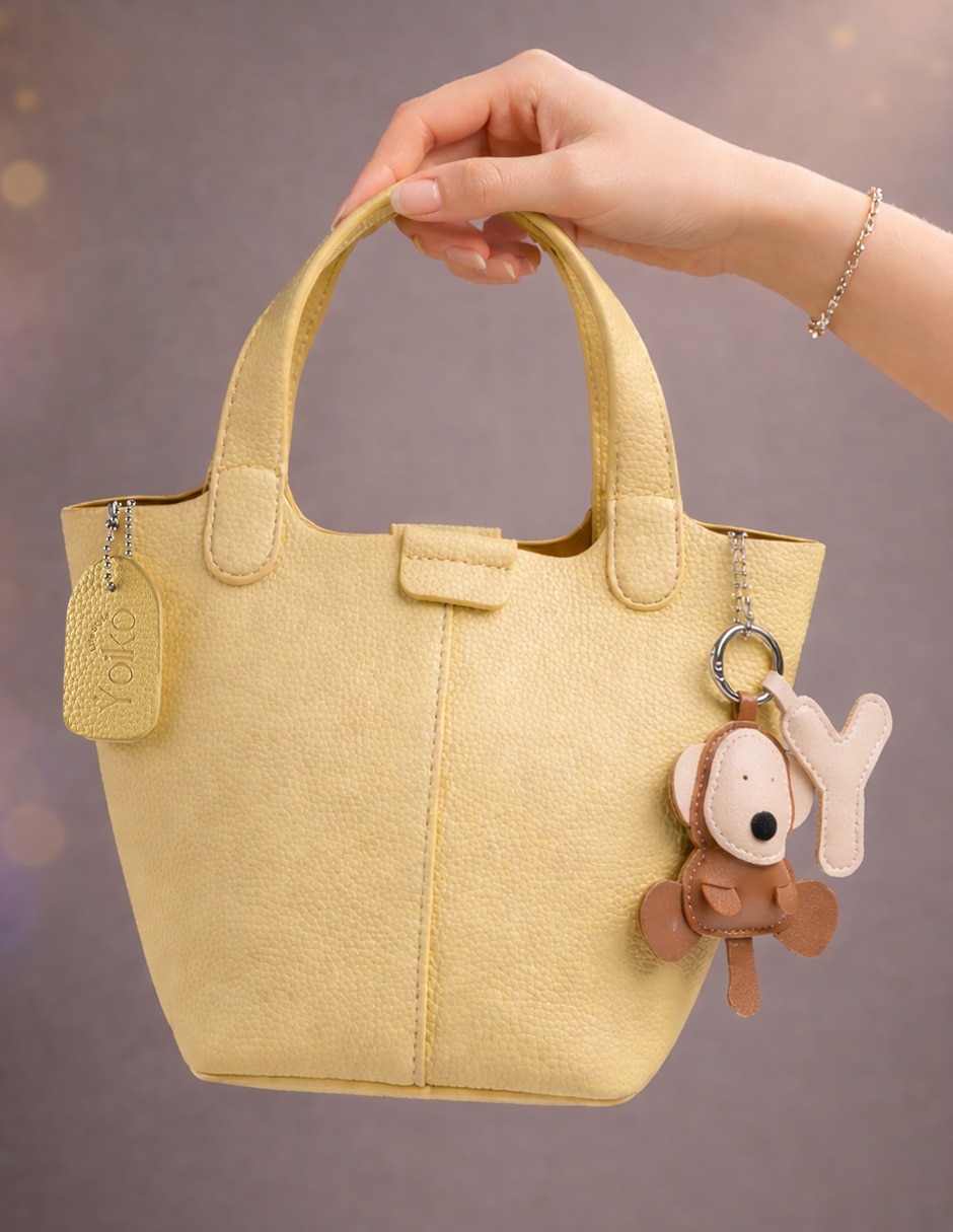 Bolsa tote crossbody Yoiko para mujer