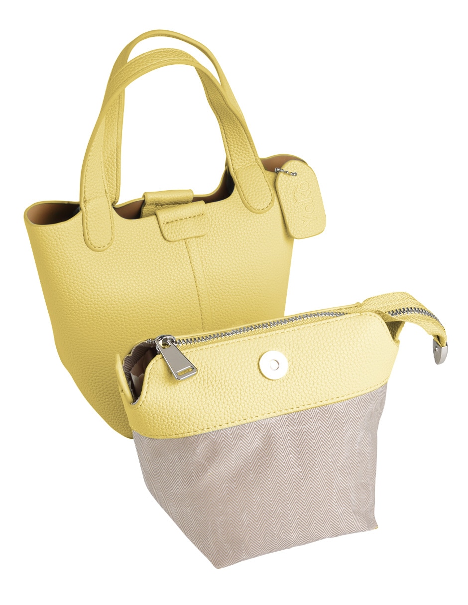 Bolsa tote crossbody Yoiko para mujer