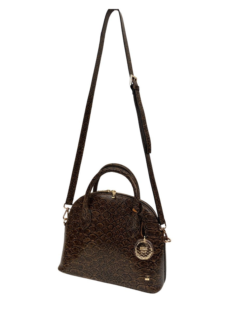 Bolsa dome para mujer