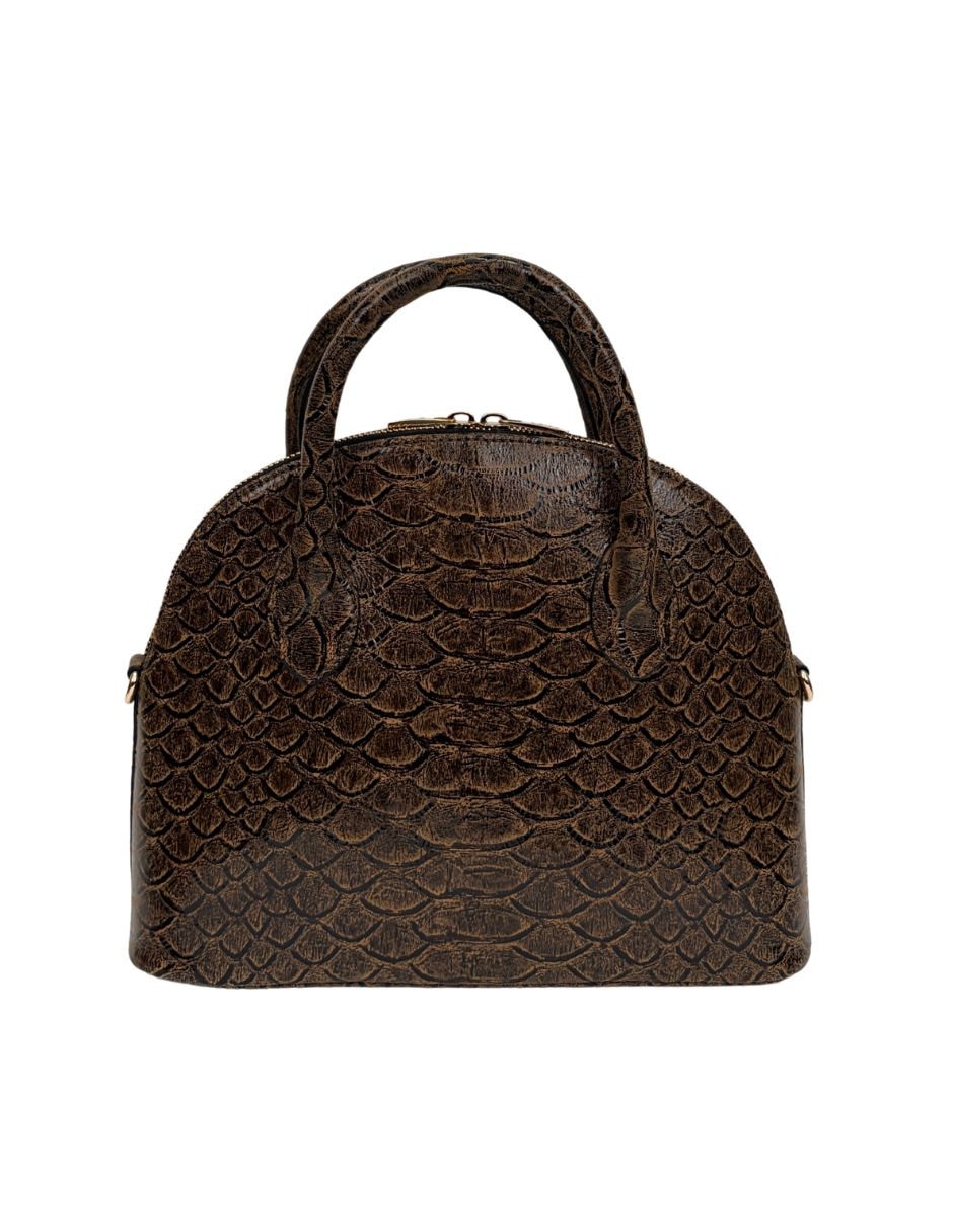 Bolsa dome para mujer 2
