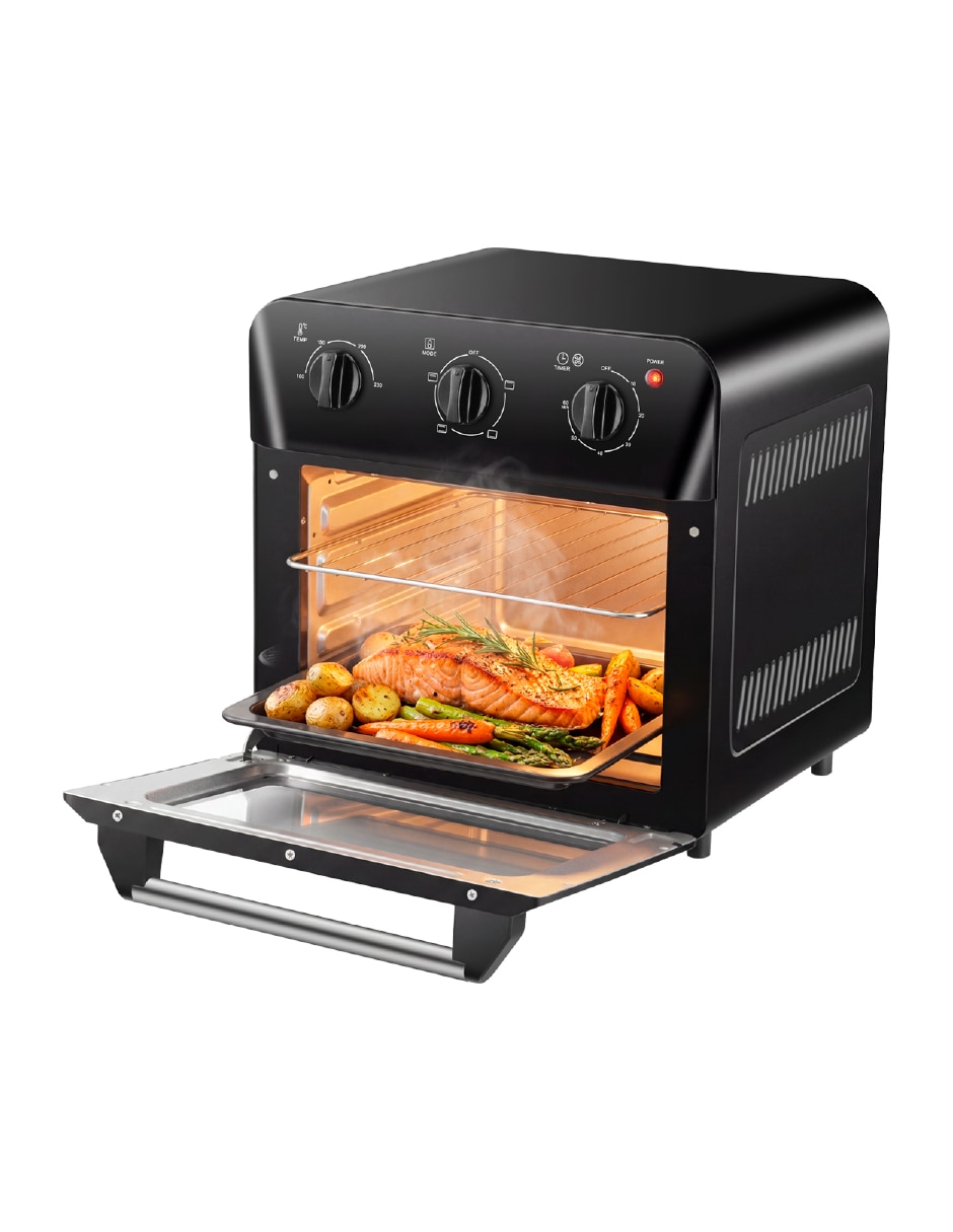 Horno eléctrico freidora Bogner BAF18 18 L