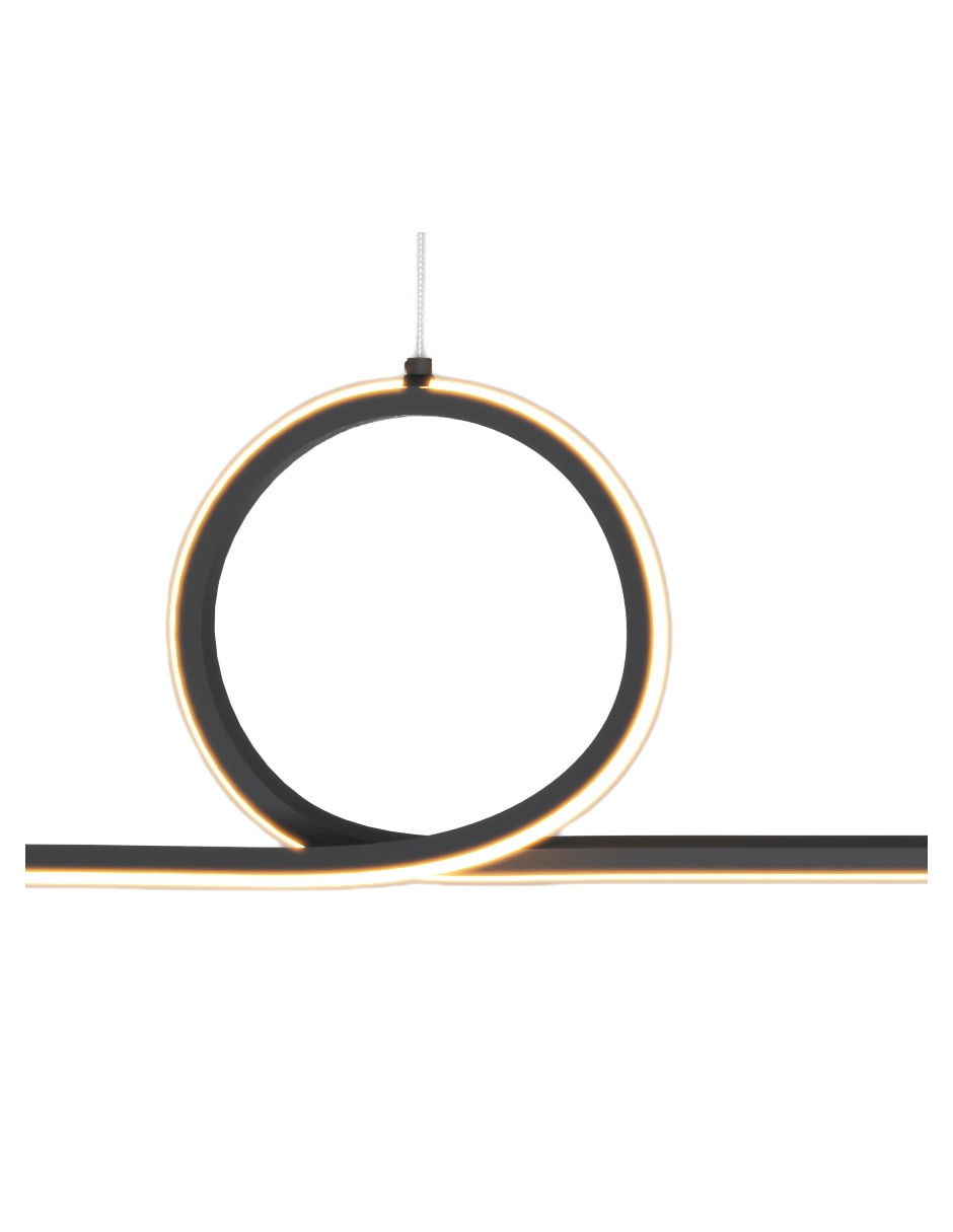 Lampara colgante LED 2