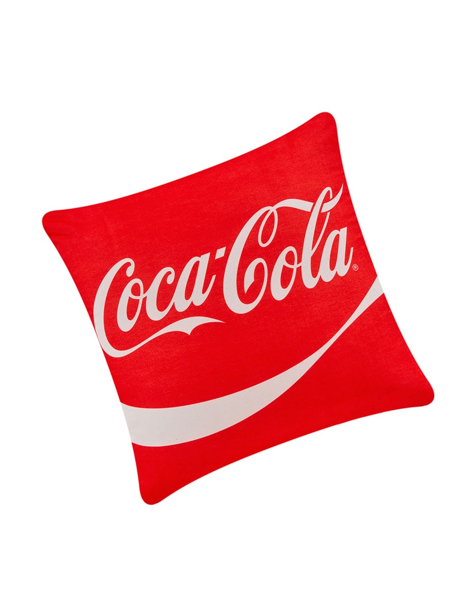 Cojín decorativo reversible Drink Coca-Cola 6