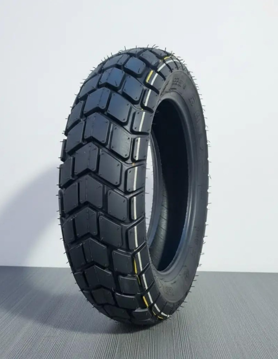 Llanta para moto Macuro LLNT-026 Tubeless 130/90 R10 3