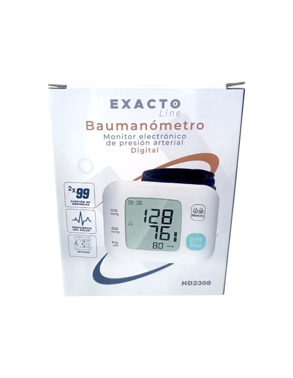 Baumanómetro Hd2308 2