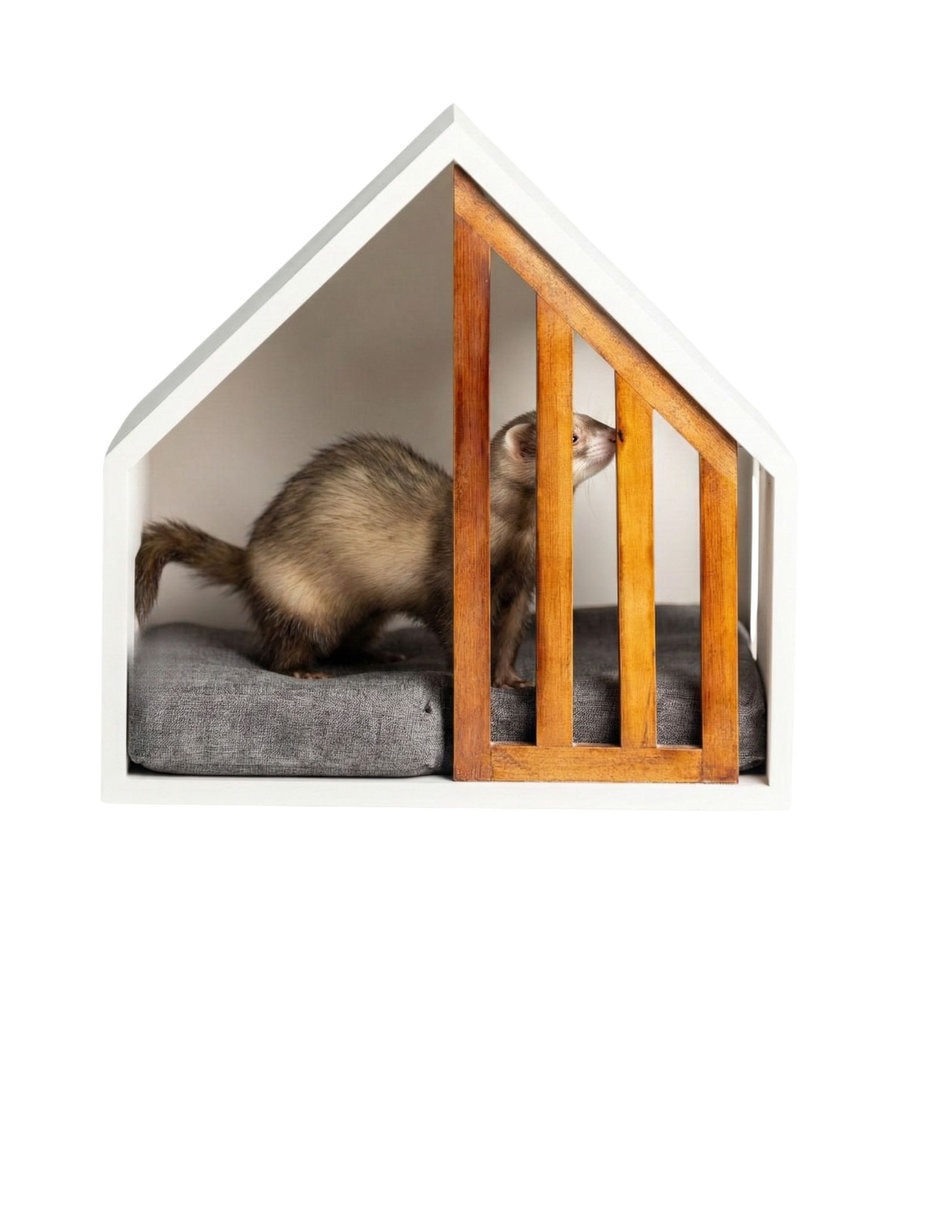 Casa para mascotas 5