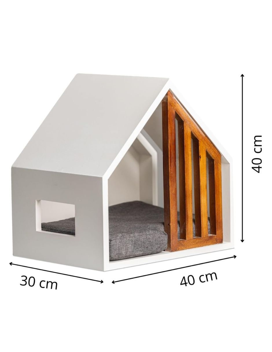 Casa para mascotas 7