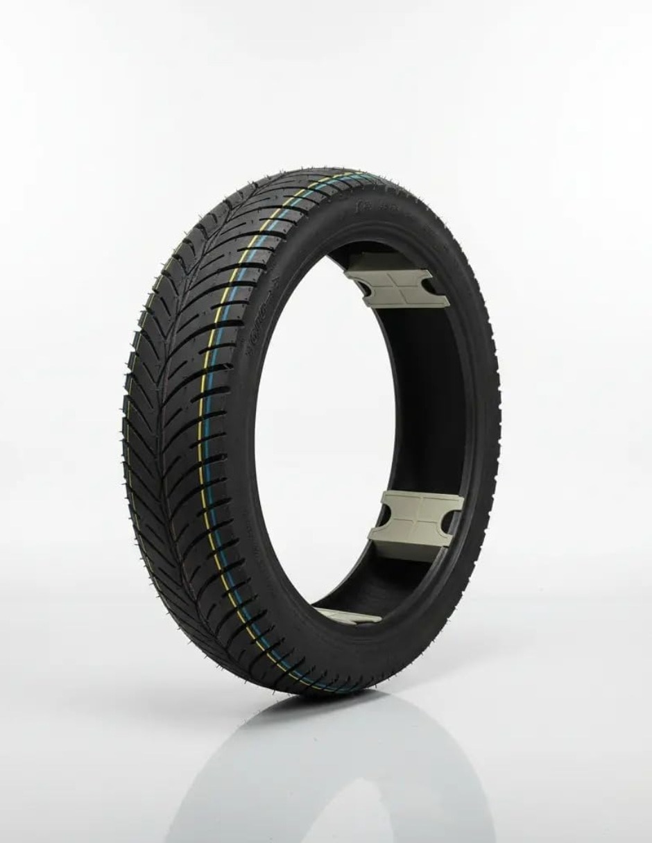 Llanta para moto Macuro SY134 Tubeless 6 Capas 140/70 R17 2