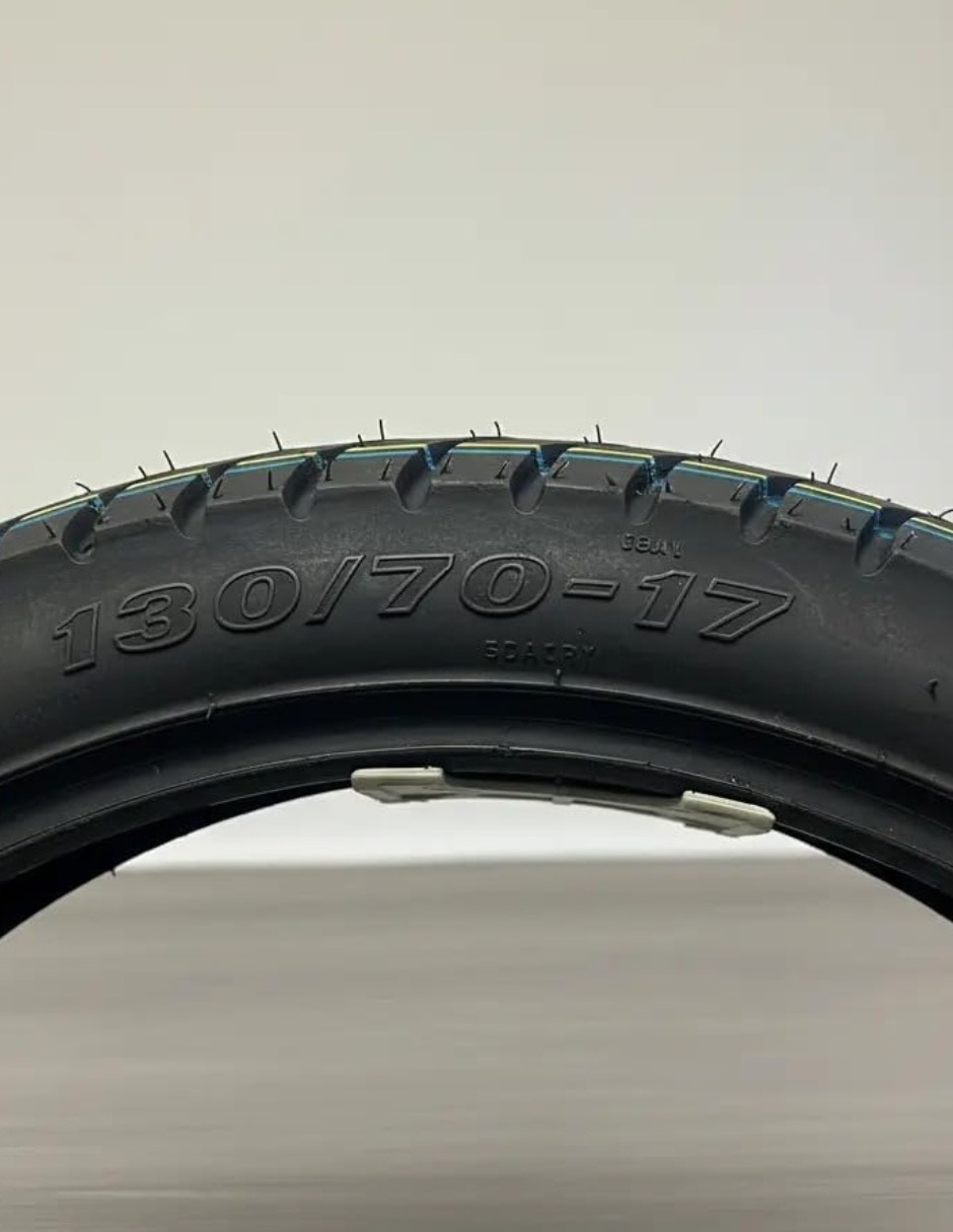 Llanta para moto Macuro SY134 Tubeless 6 Capas 140/70 R17 3