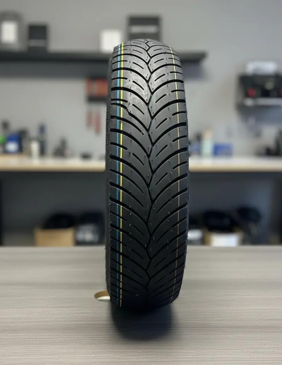 Llanta para moto Macuro SY134 Tubeless 6 Capas 140/70 R17 4