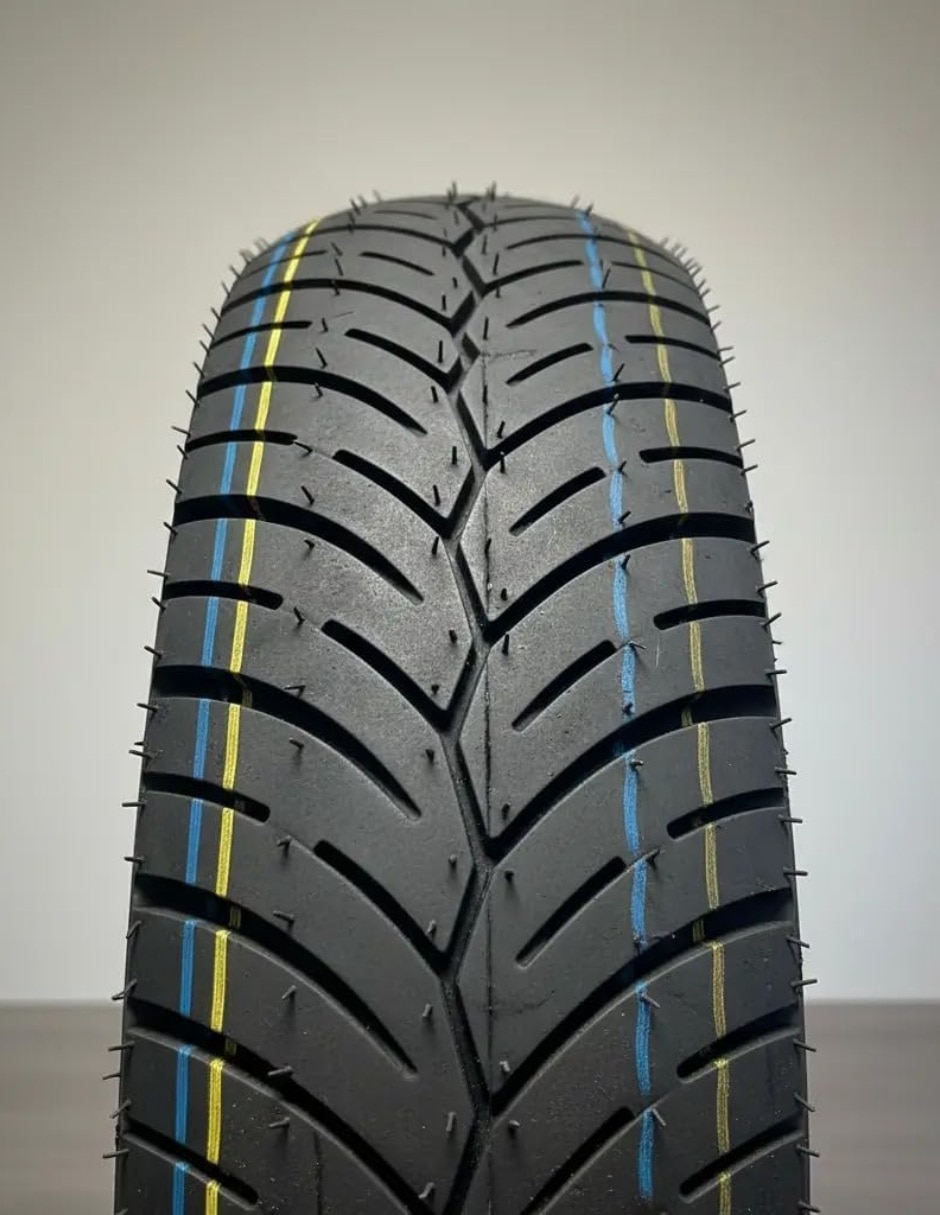 Llanta para moto Macuro SY134 Tubeless 6 Capas 140/70 R17 6
