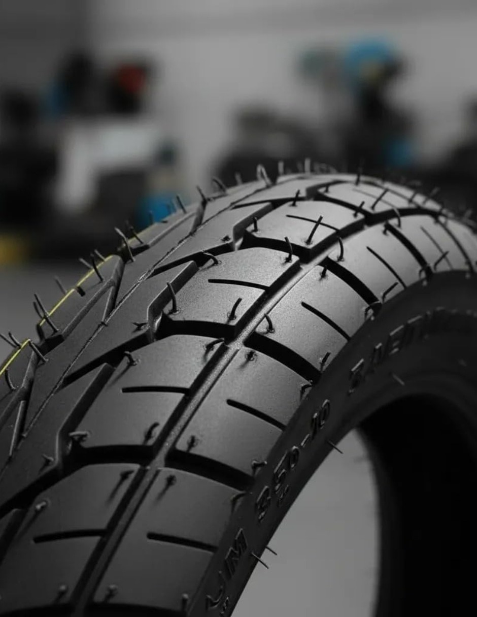 Llanta para moto 3.50 R10 2