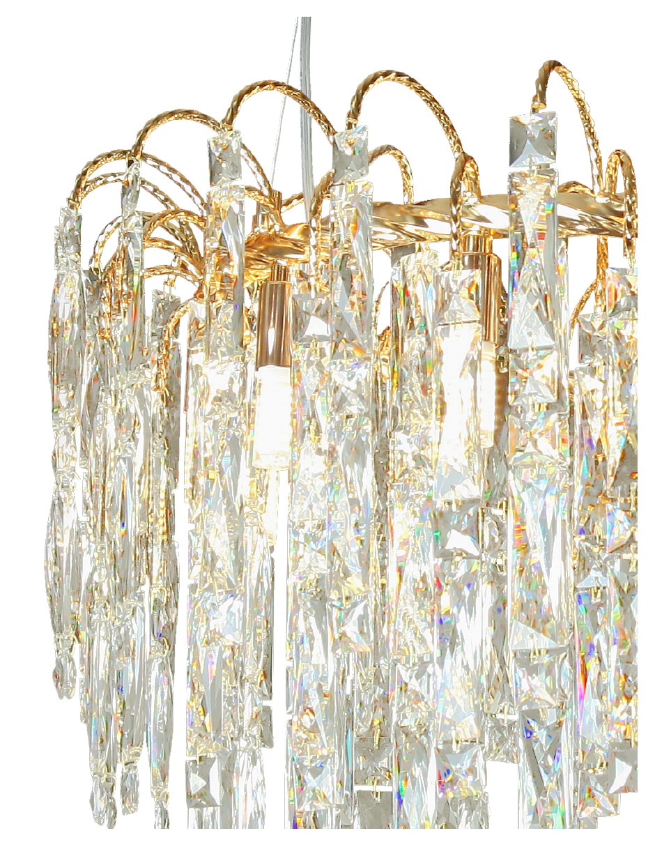 Lampara colgante LED 3
