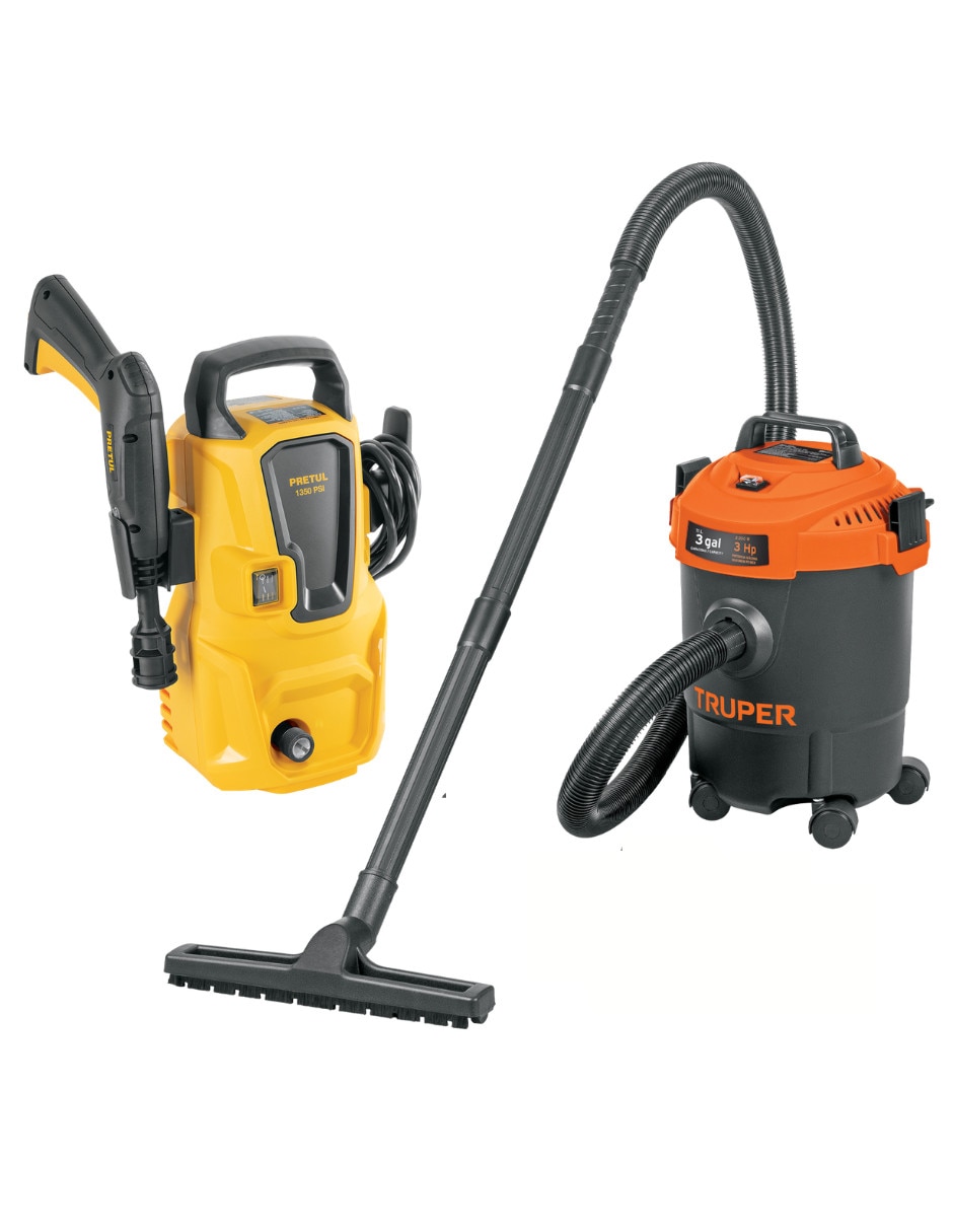 Hidrolavadora 1300 psi Hidrolavadora 1300 psi