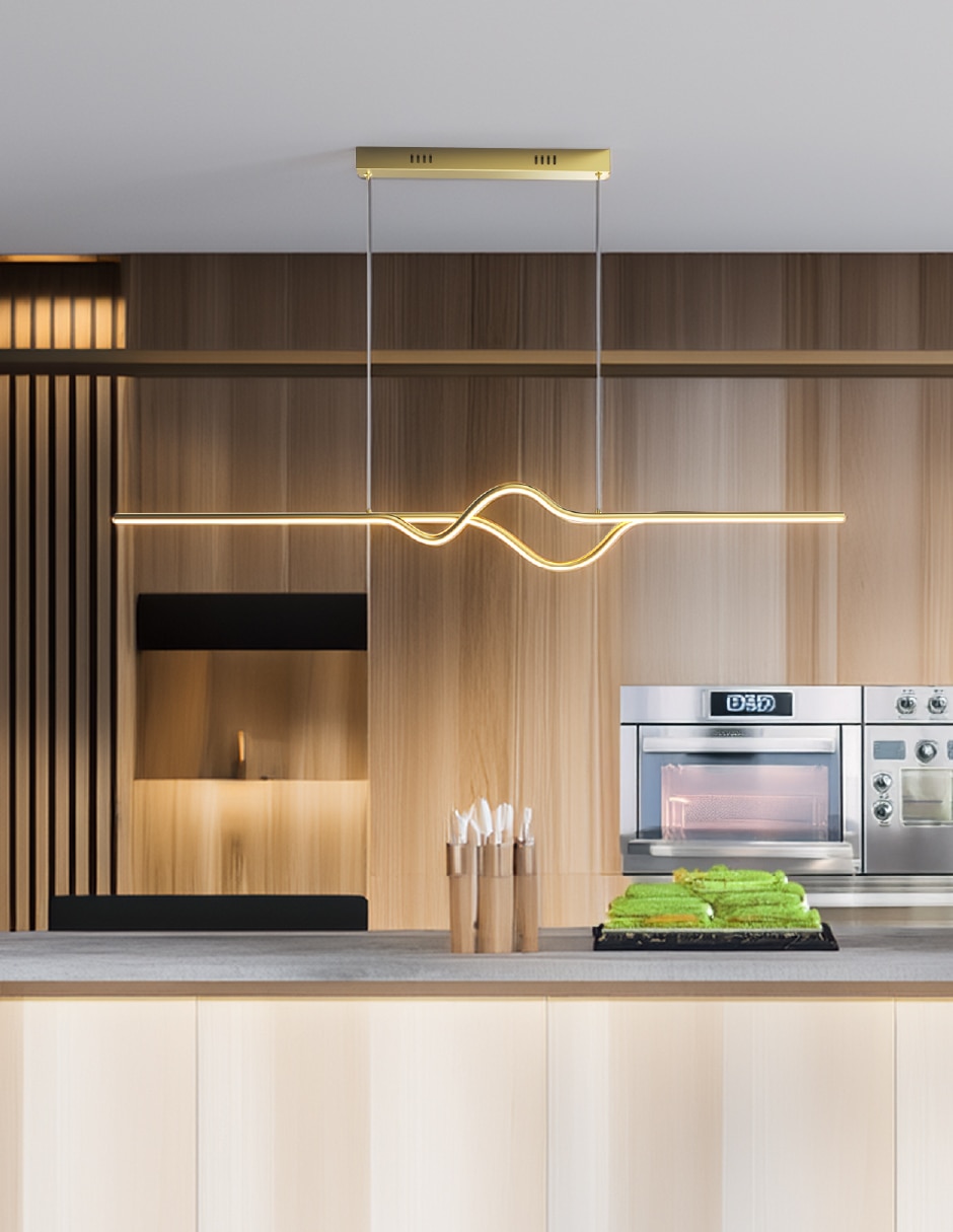 Lampara colgante LED 3