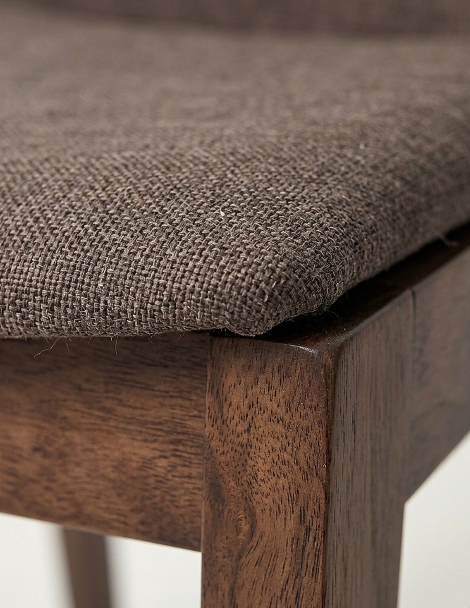 Comedor para 6 personas de madera 3