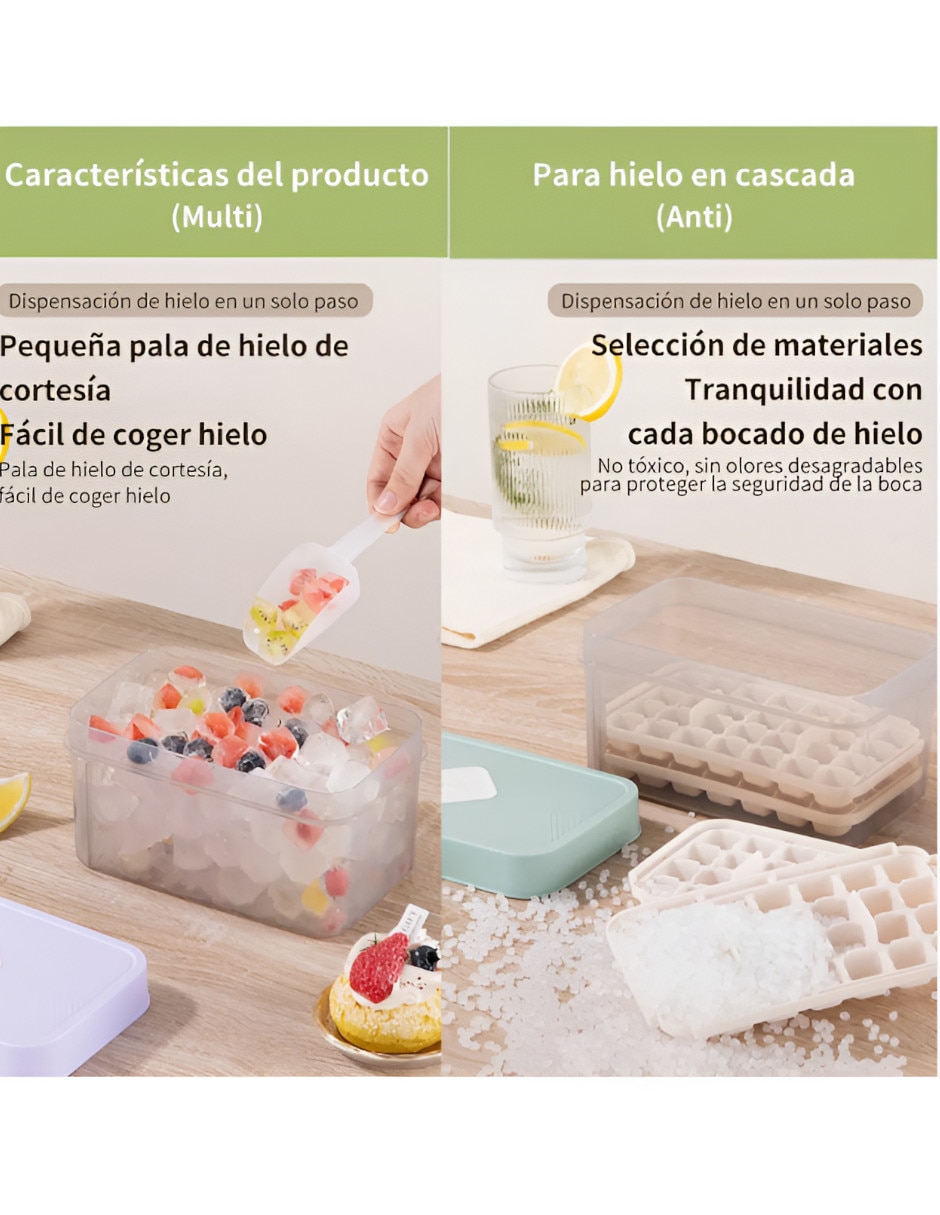 Hielo reusable XTELLAR