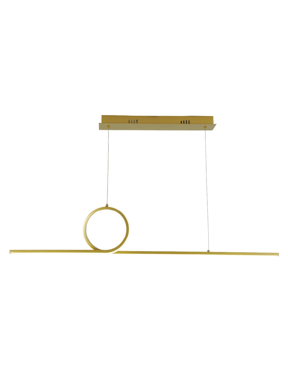 Lampara colgante LED