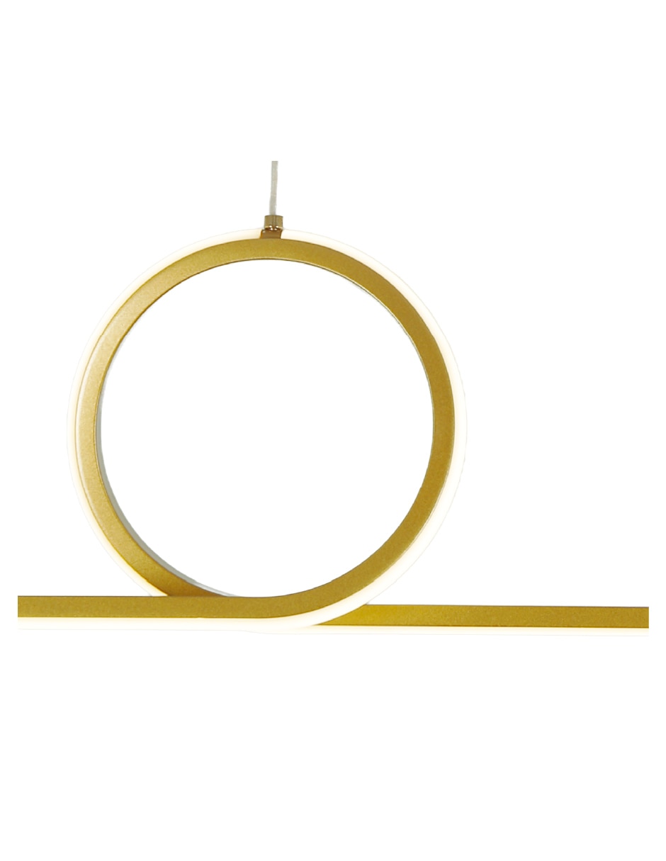 Lampara colgante LED 2