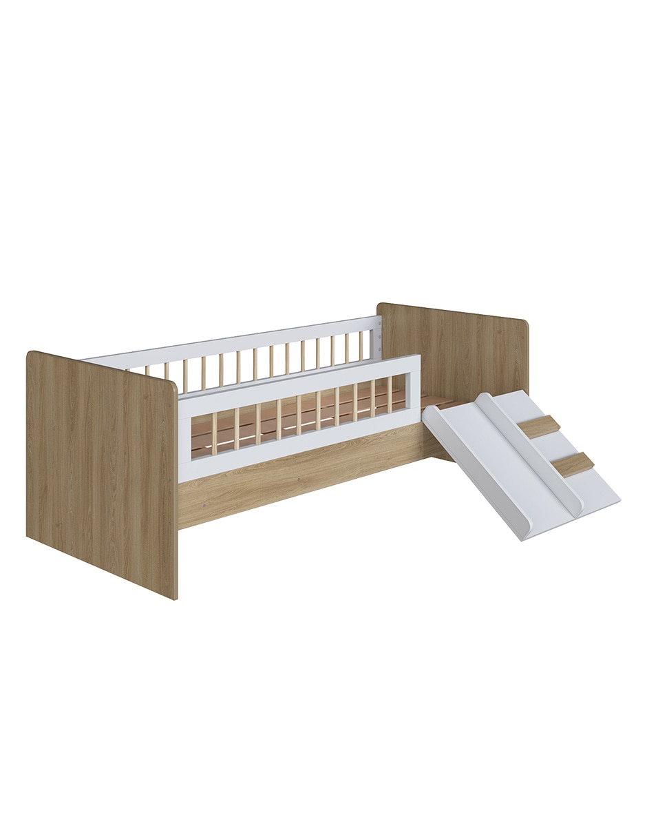 Base para cama armable Wonder de MDF Base para cama armable Wonder de MDF