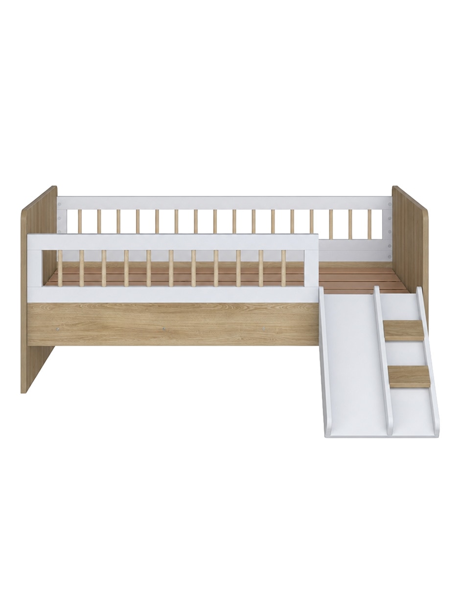 Base para cama armable Wonder de MDF 6