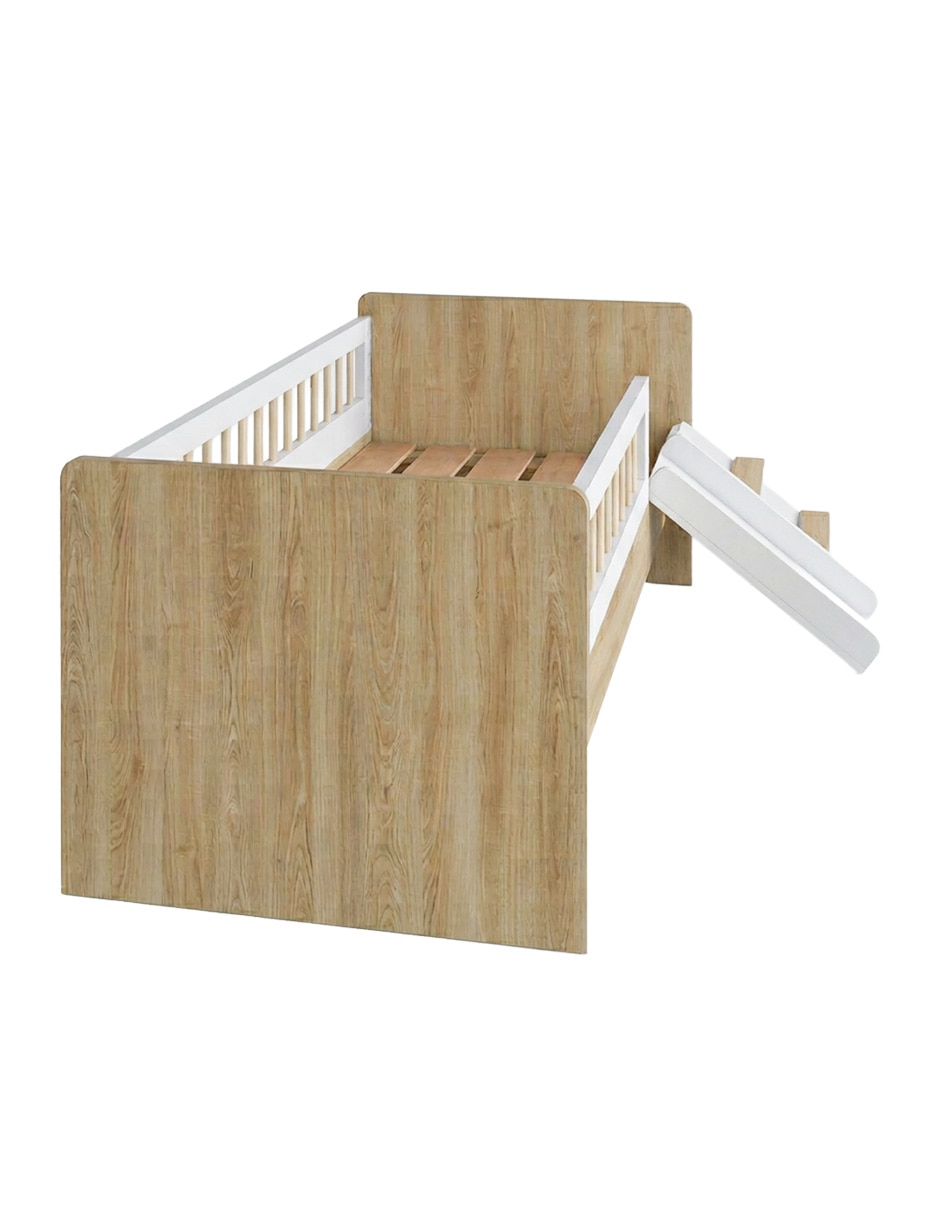 Base para cama armable Wonder de MDF 7