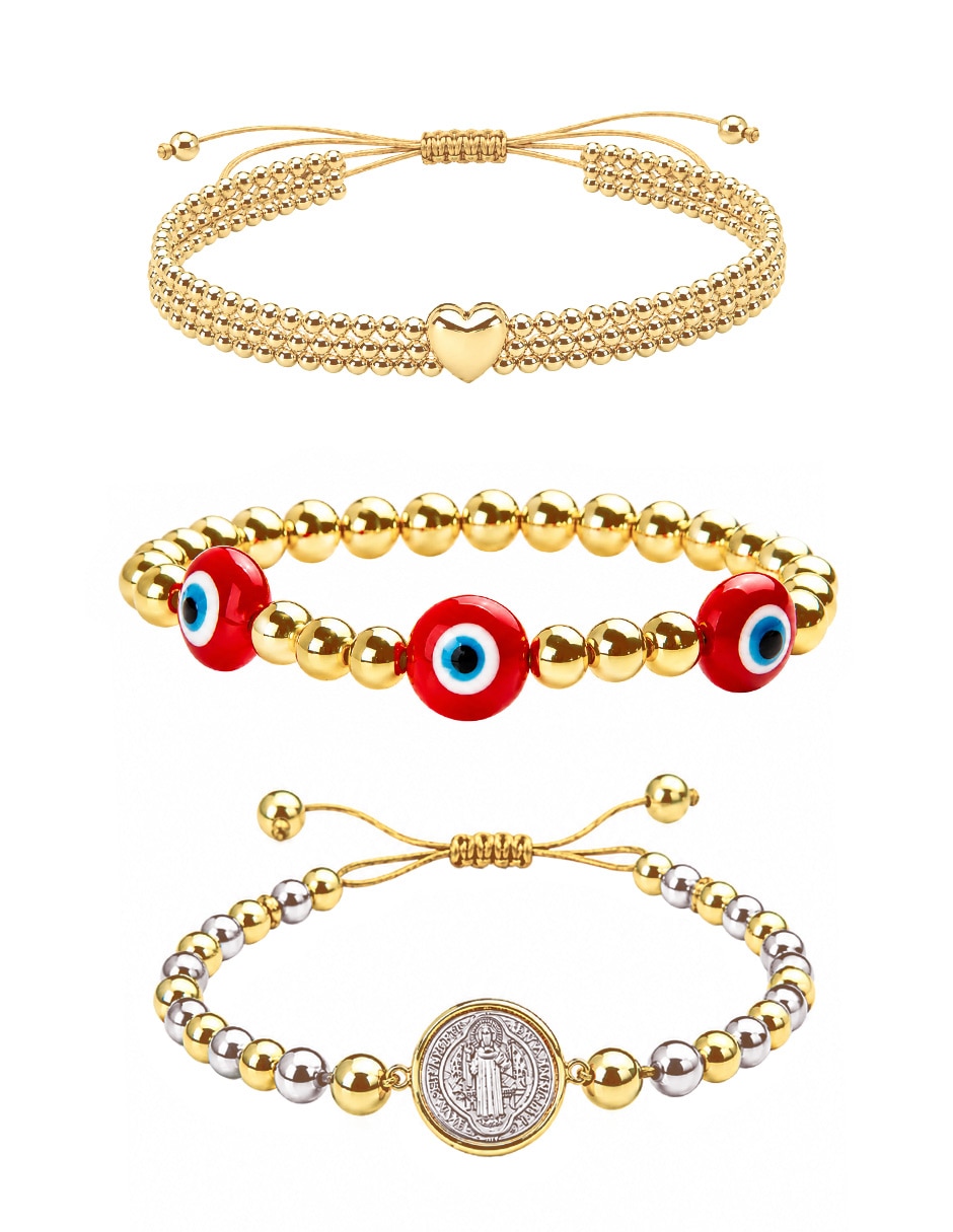 Set de brazalete YOIKO Trinity