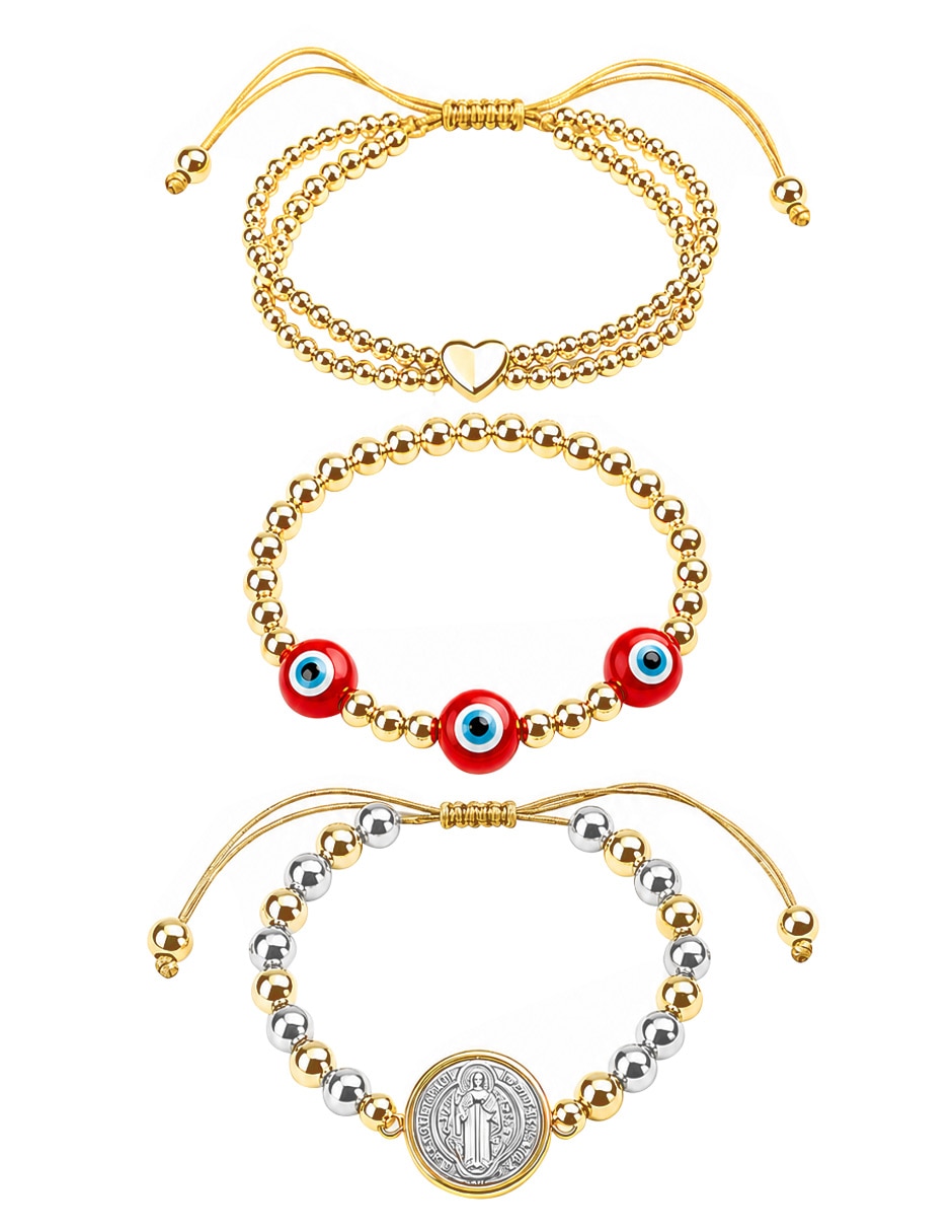 Set de brazalete YOIKO Trinity