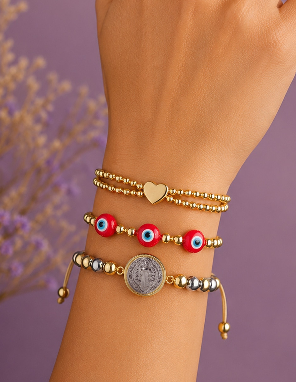 Set de brazalete YOIKO Trinity