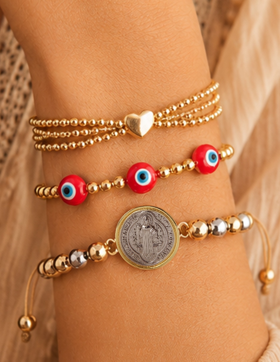 Set de brazalete YOIKO Trinity