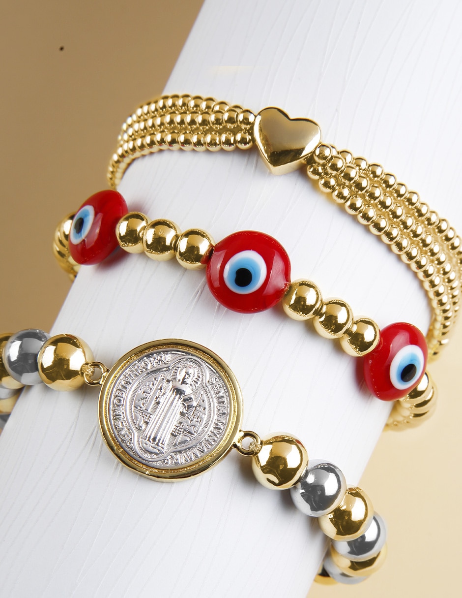 Set de brazalete YOIKO Trinity