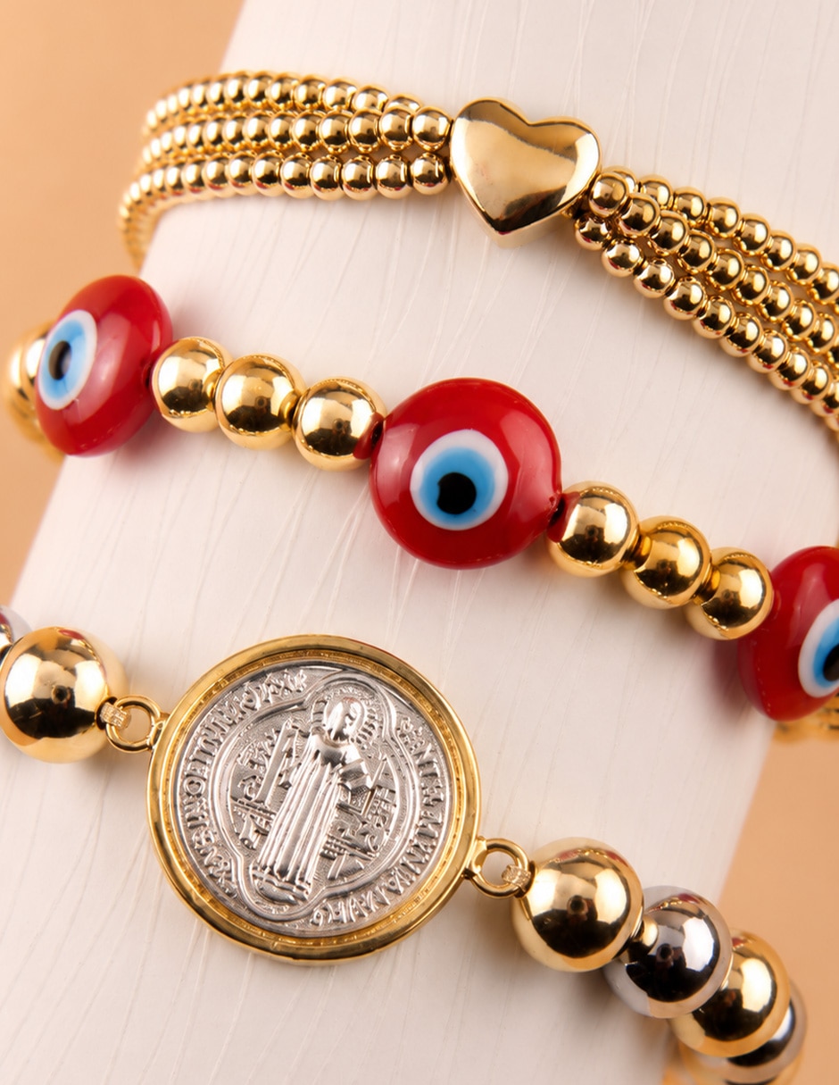 Set de brazalete YOIKO Trinity