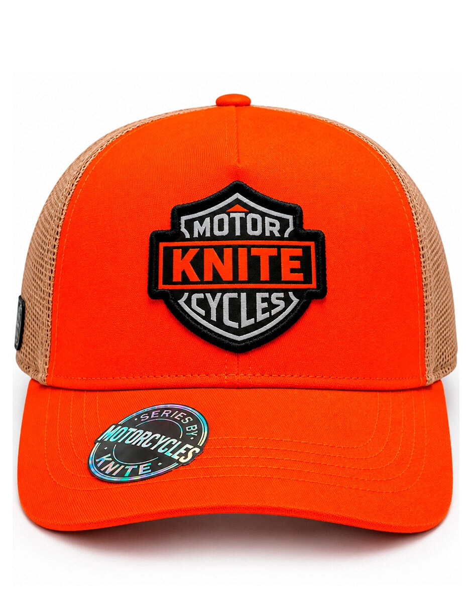 Gorra visera curva snapback casual para hombre 3