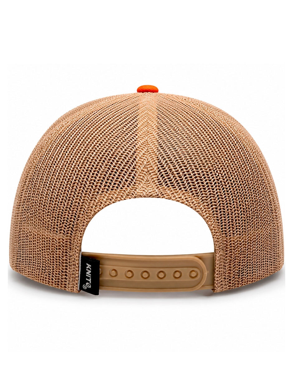 Gorra visera curva snapback casual para hombre 4