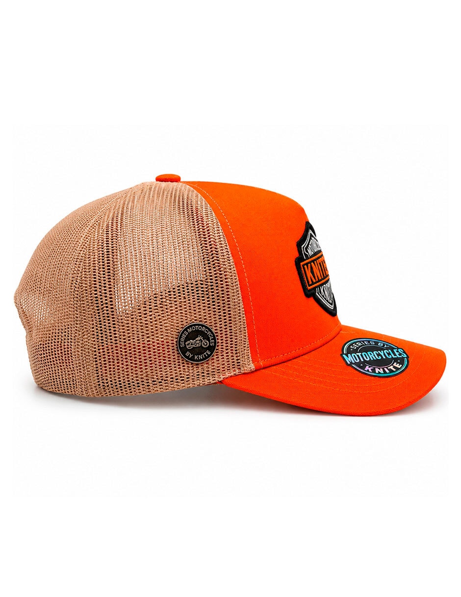 Gorra visera curva snapback casual para hombre 7
