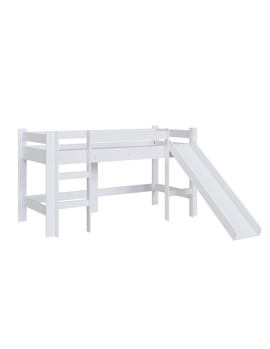 Base para cama armable de MDF 1