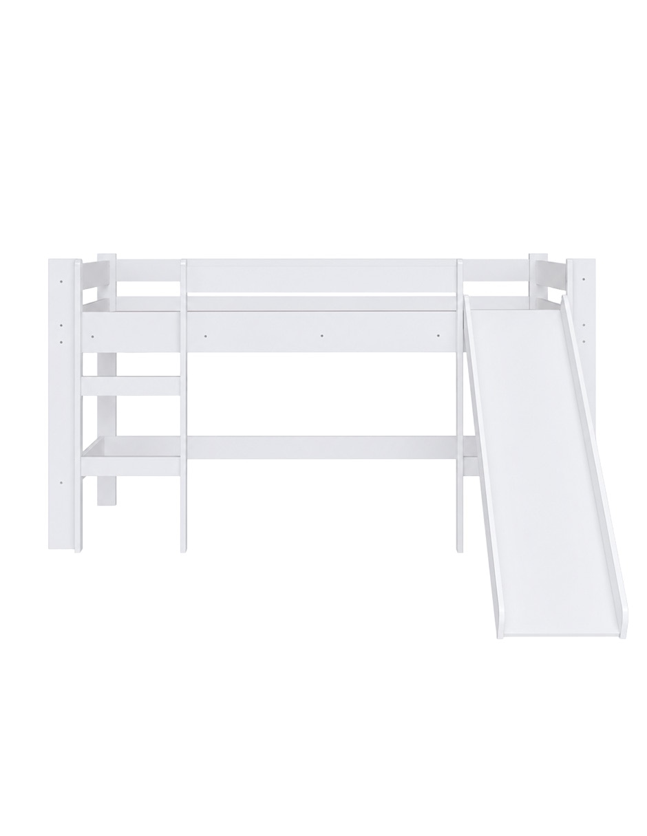 Base para cama armable de MDF 7