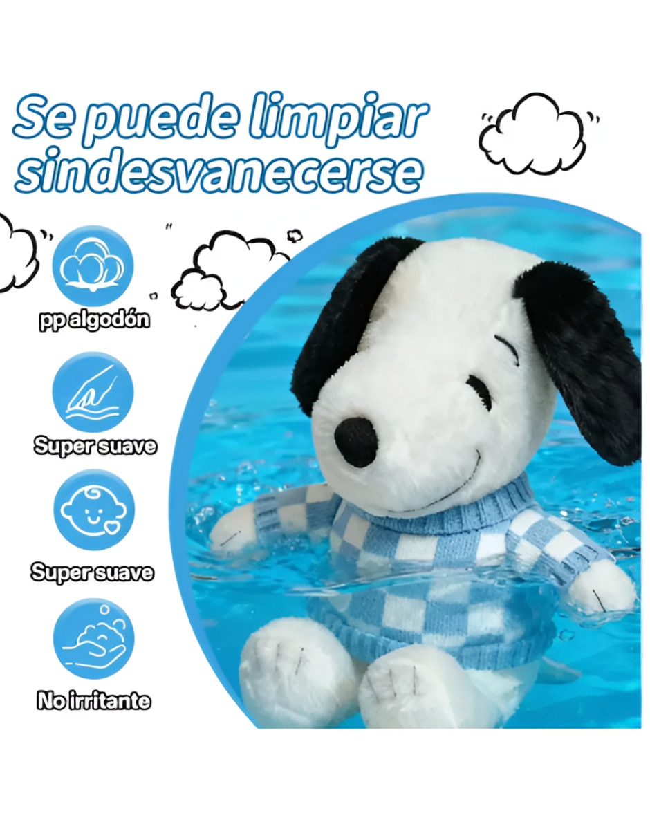 Peluche de perro