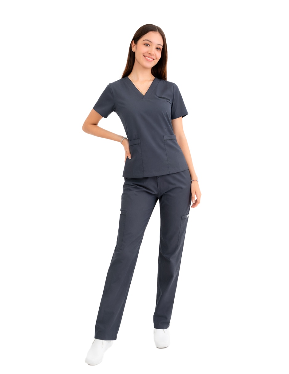 Gris oxford 4