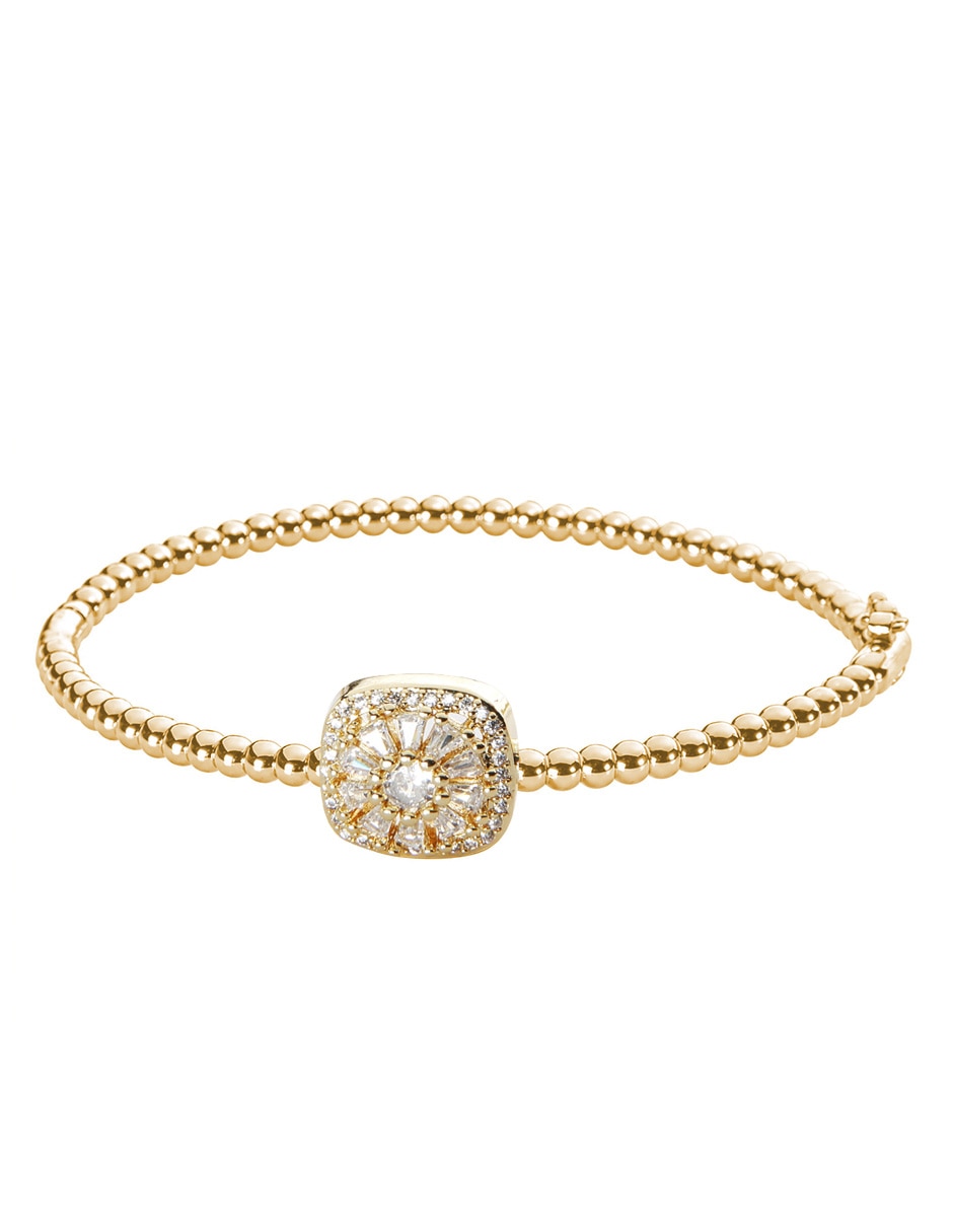 Brazalete con zirconia Royal 1