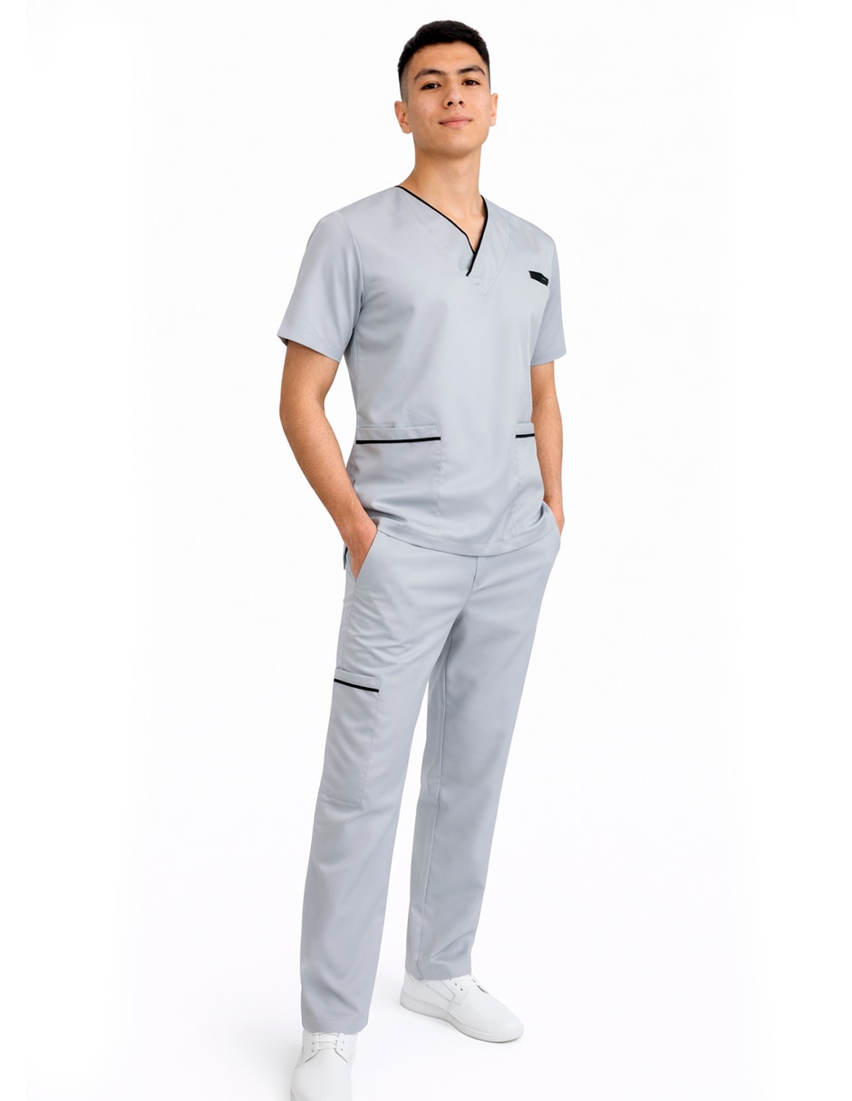 estilo Relajado para Hombre 1