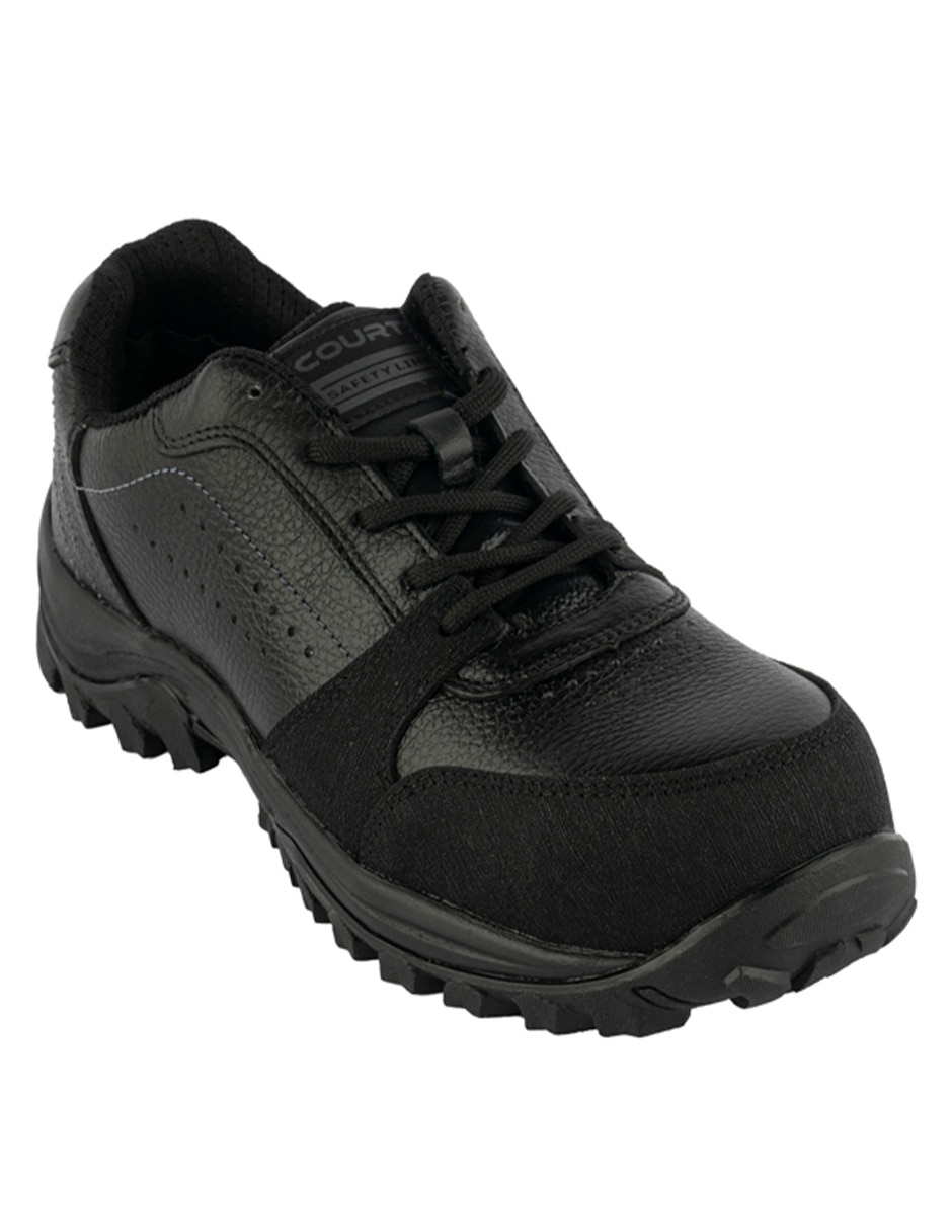 Zapatos de seguridad de Cuero y piel 2