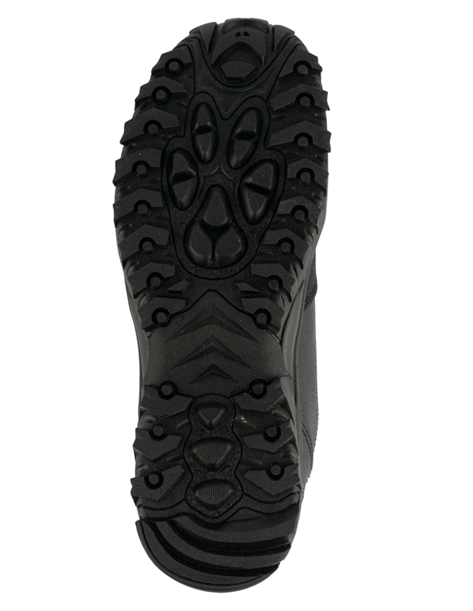 Zapatos de seguridad de Cuero y piel 3
