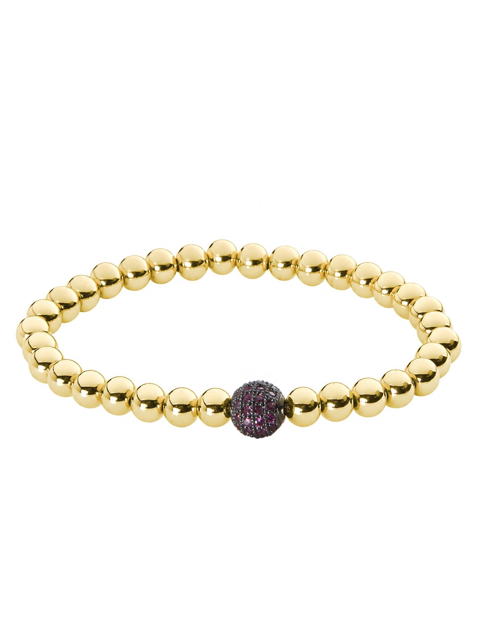 Pulsera con zirconia galaxia 2