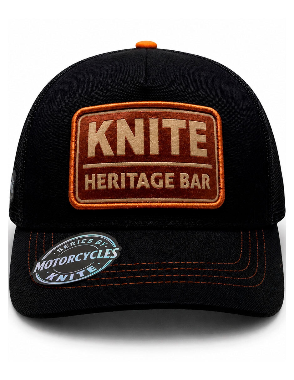 Gorra visera curva snapback casual para hombre 2