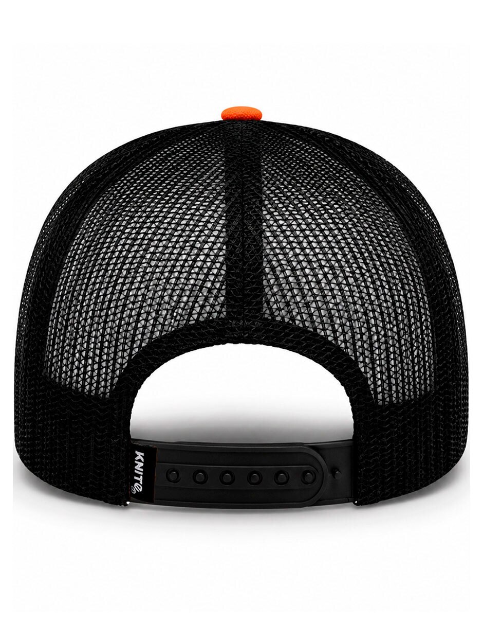 Gorra visera curva snapback casual para hombre 4