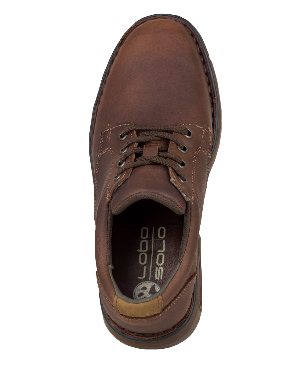 Zapato choclo para hombre 4